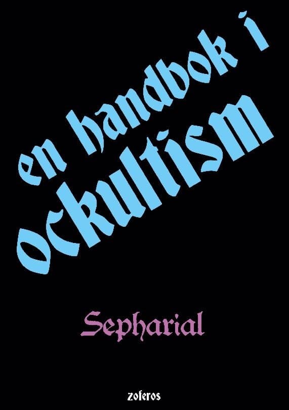 En handbok i ockultism