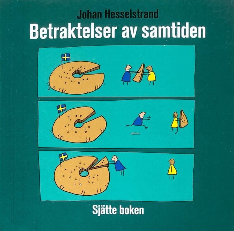 Betraktelser av samtiden sjätte boken