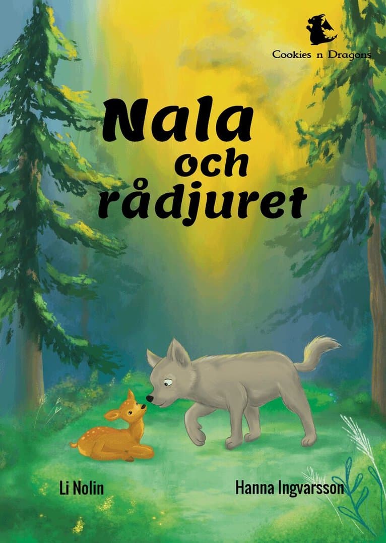 Nala och rådjuret