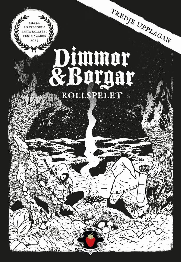 Dimmor & Borgar. Rollspelet