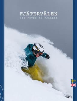 Fjätervålen - vid foten av fjället