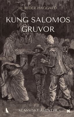 Kung Salomos gruvor