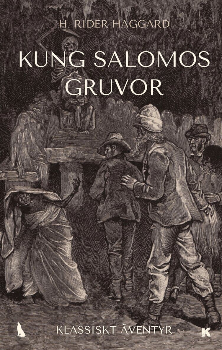 Kung Salomos gruvor