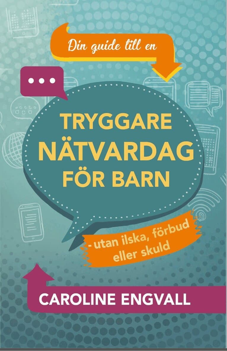 Tryggare nätvardag för barn