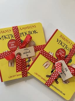 Kramdalens viktiga lilla bok : lär dig kroppens privata delar