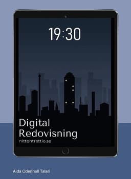 Digital Redovisning (bok + digital produkt)