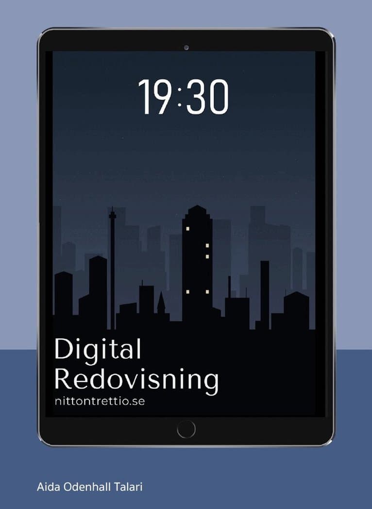 Digital Redovisning (bok + digital produkt)