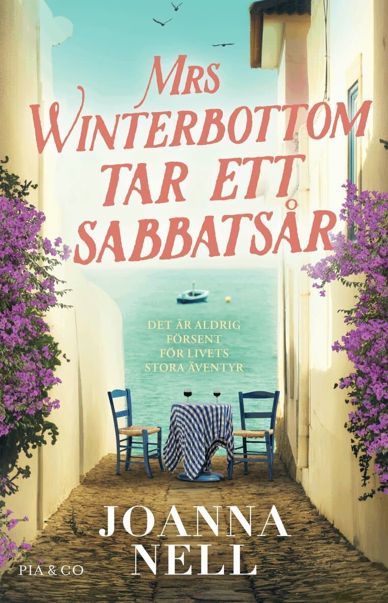 Mrs Winterbottom tar ett sabbatsår