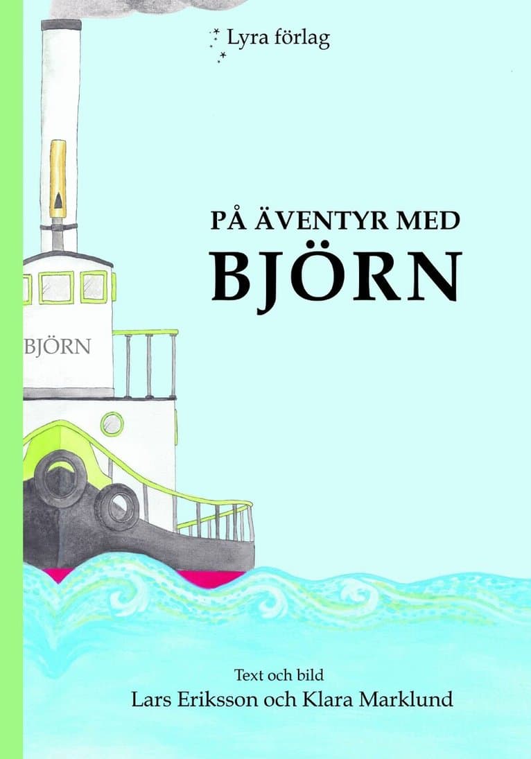 På äventyr med Björn