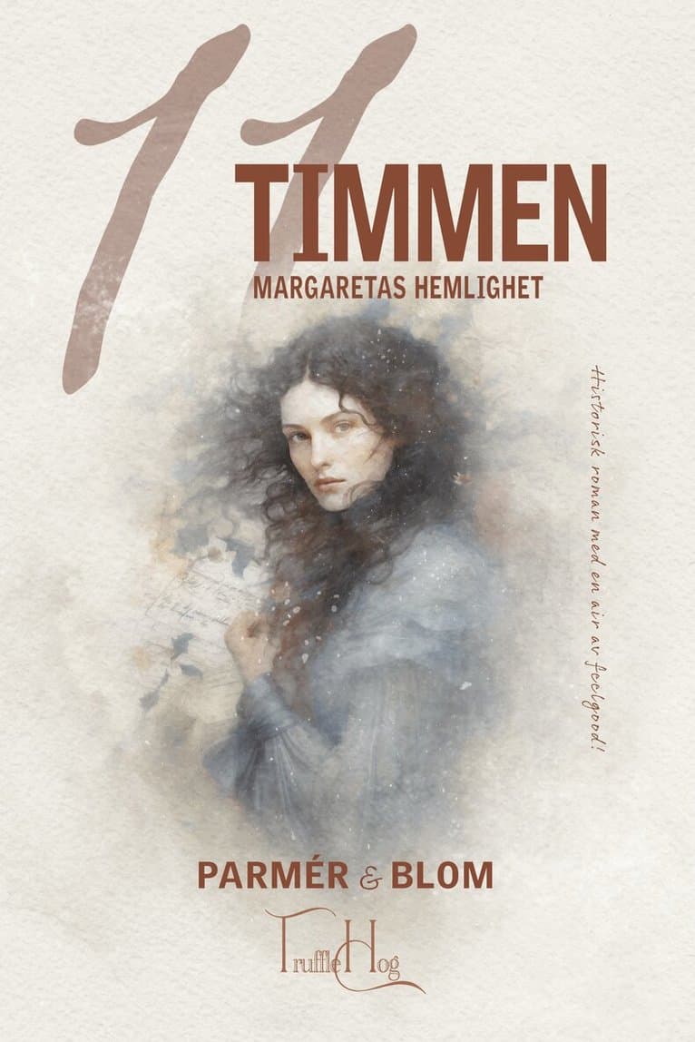 Elfte Timmen : Margaretas hemlighet