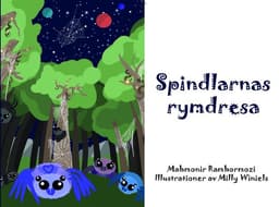 Spindlarnas rymdresa