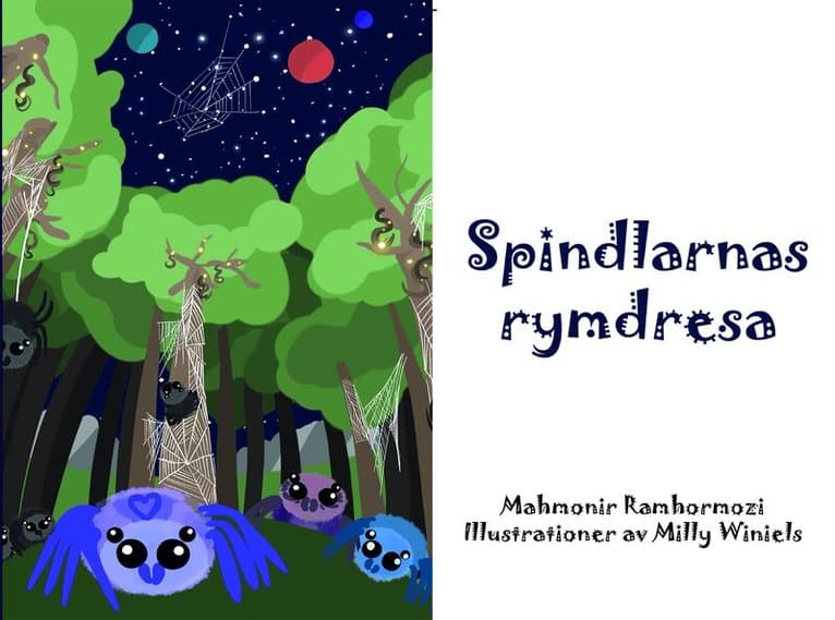 Spindlarnas rymdresa