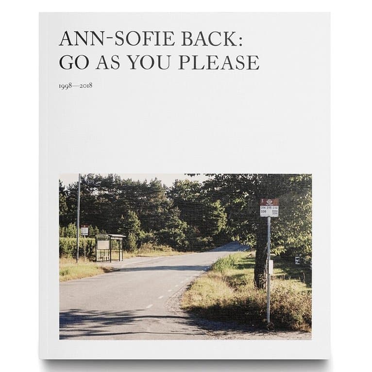 ANN-SOFIE BACK, GO AS YOU PLEASE, 1998-2018