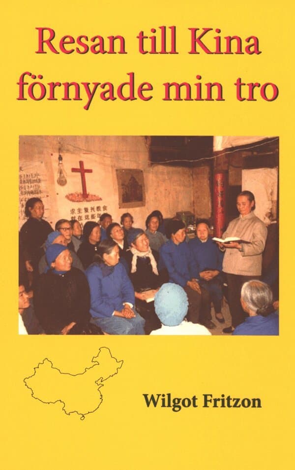Resan till Kina förnyade min tro