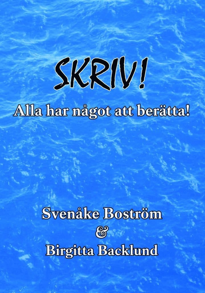 Skriv! Alla har något att berätta