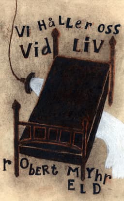 Vi håller oss vid liv