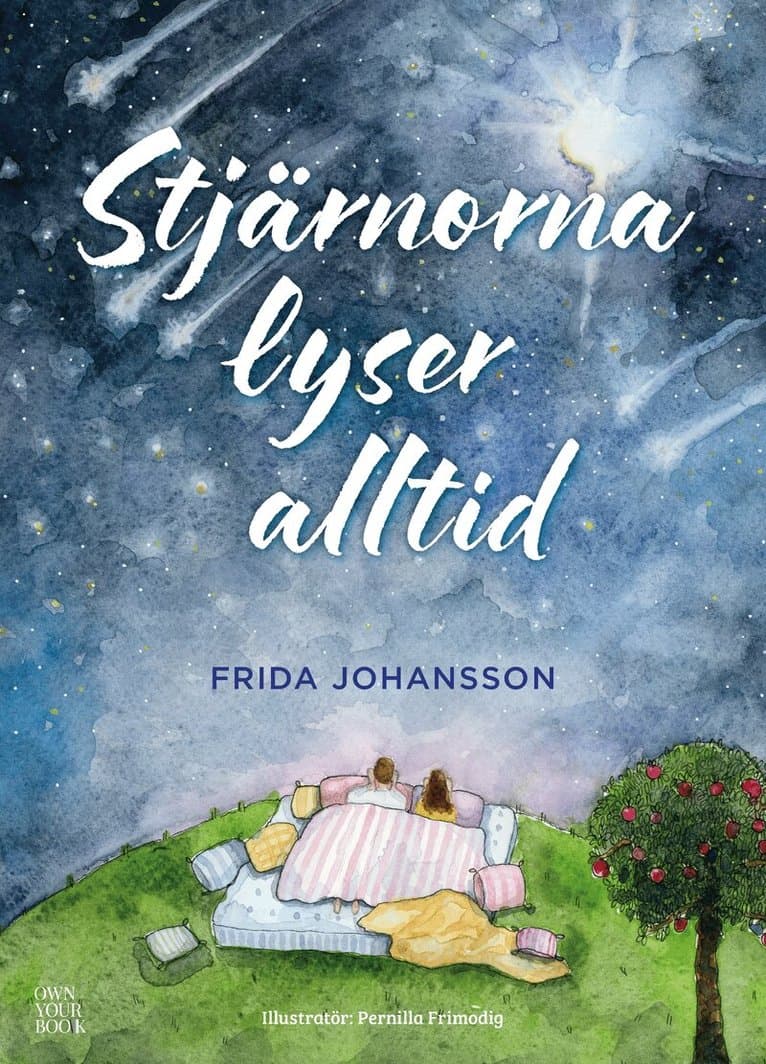 Stjärnorna lyser alltid