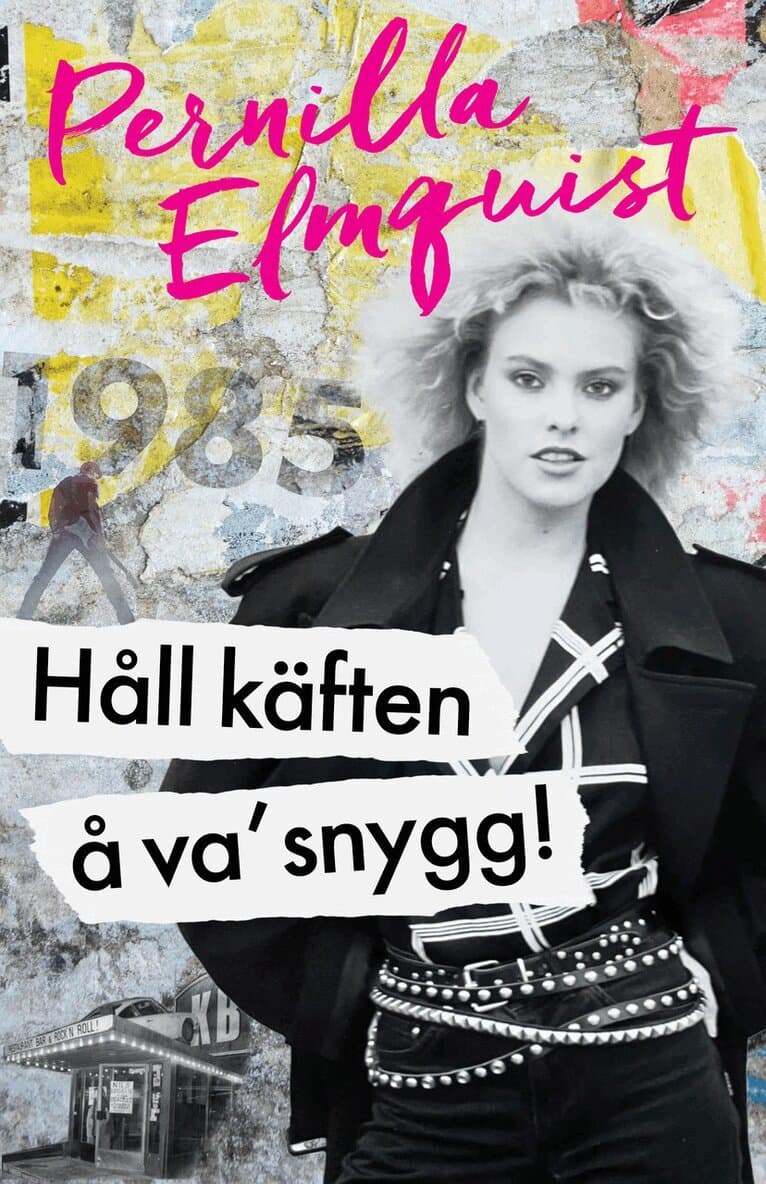 Håll käften å va' snygg