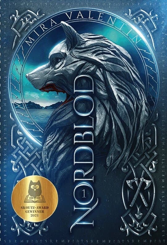 Nordblod : en vikingasaga