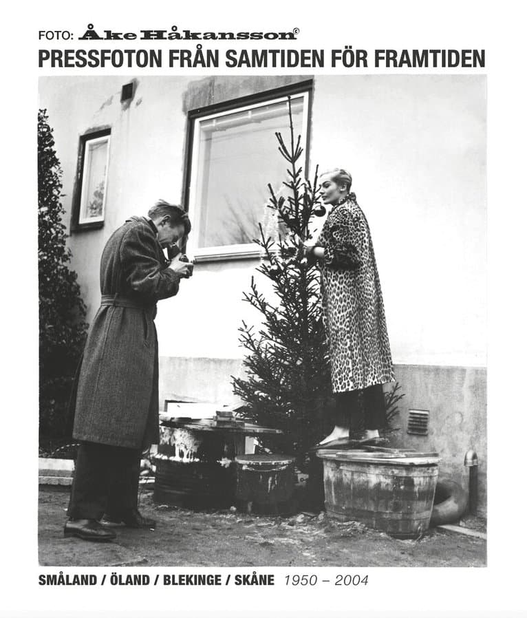Foto: Åke Håkansson – pressfoton från samtiden för framtiden