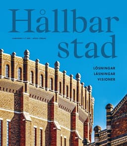 Hållbar stad : lösningar, låsningar, visioner
