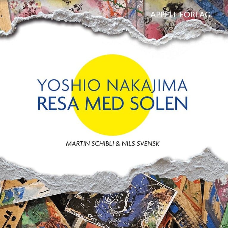 Yoshio Nakajima : resa med solen