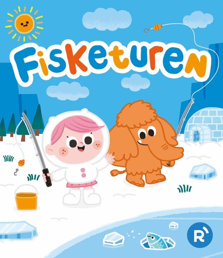Fisketuren