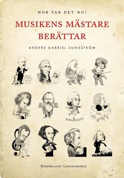 Musikens mästare berättar