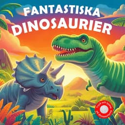 Fantastiska Dinosaurier