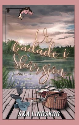 Vi badade i Skärsjön