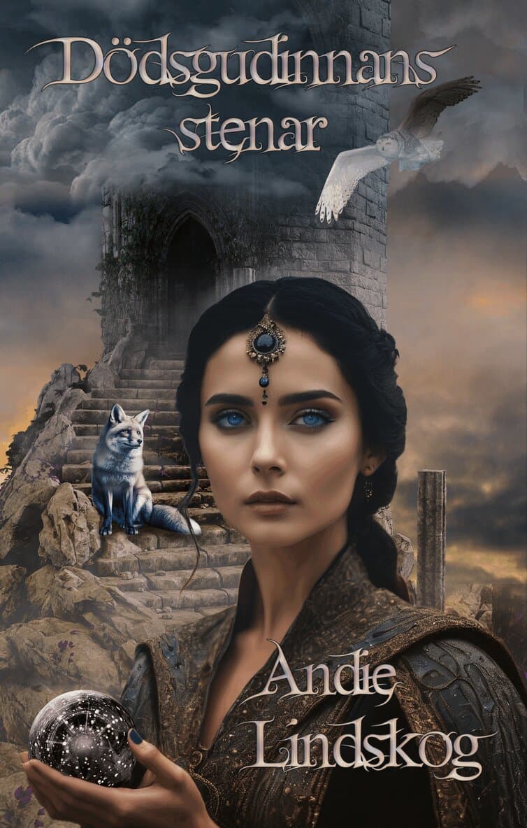 Dödsgudinnans stenar