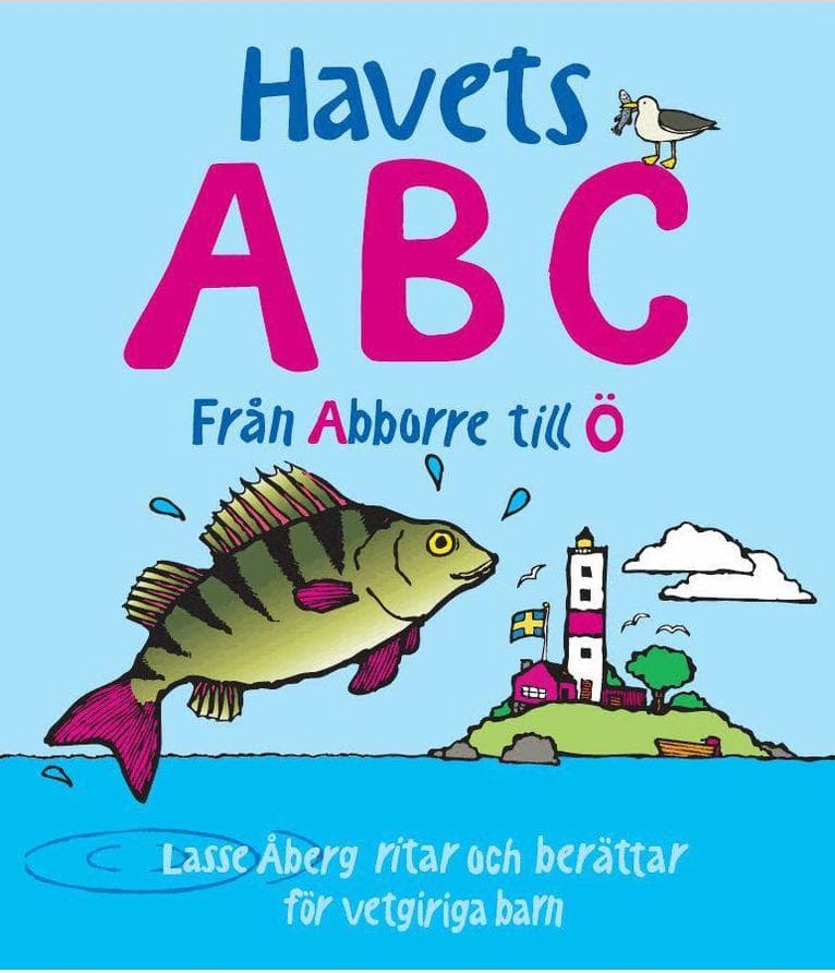 Havets ABC : från Abborre till Ö