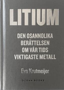 Litium : den osannolika berättelsen om vår tids viktigaste metall