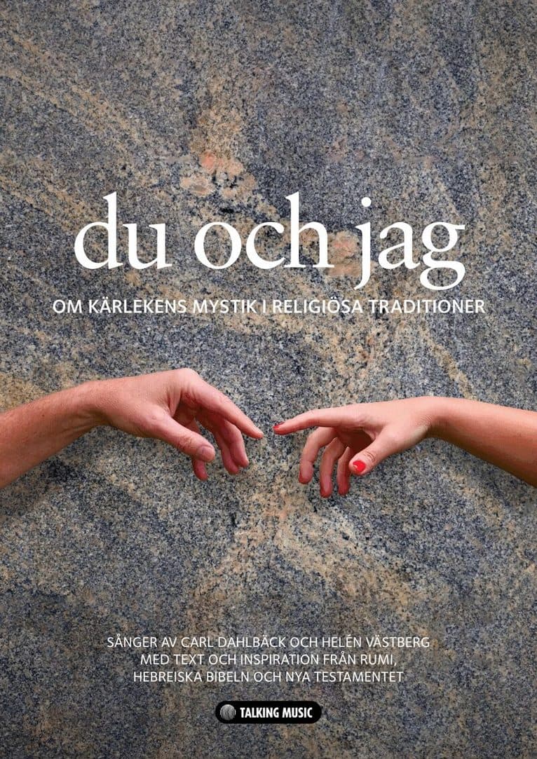 Du och jag : om kärlekens mystik i religiösa traditioner