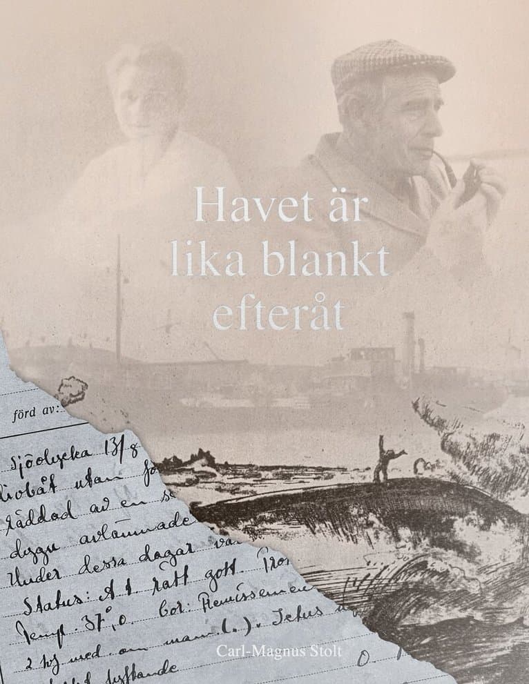 Havet är lika blankt efteråt