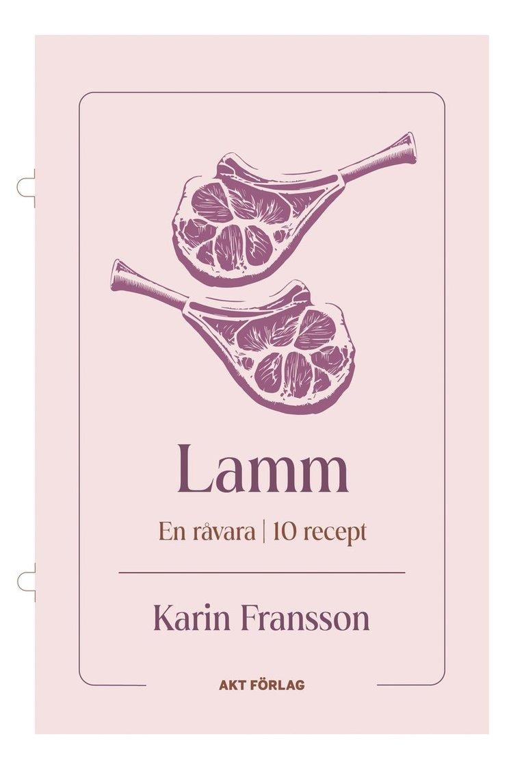 En råvara : Lamm