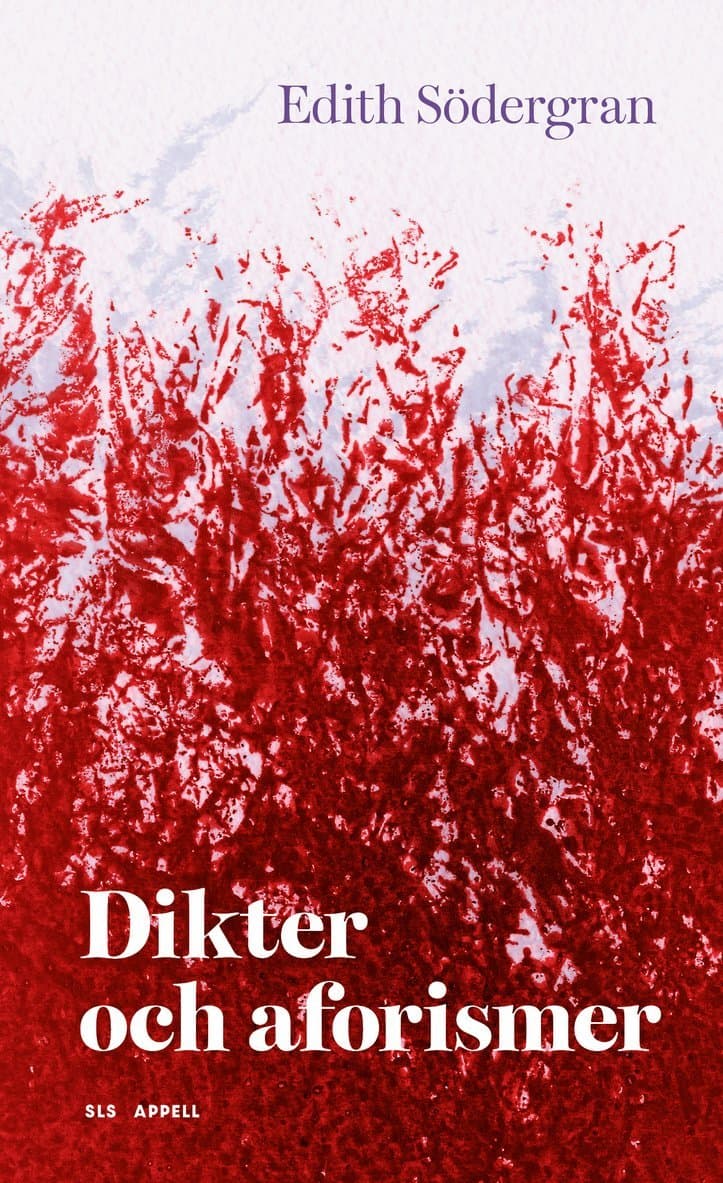 Dikter och aforismer