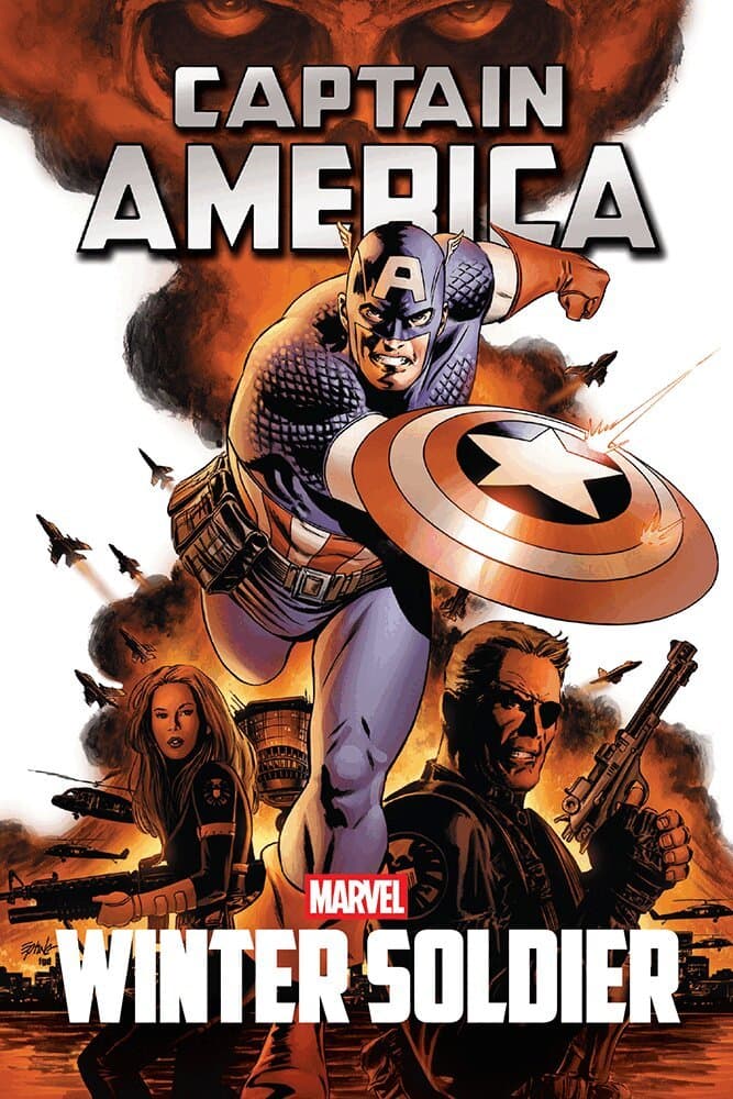 Captain America. Winter Soldier