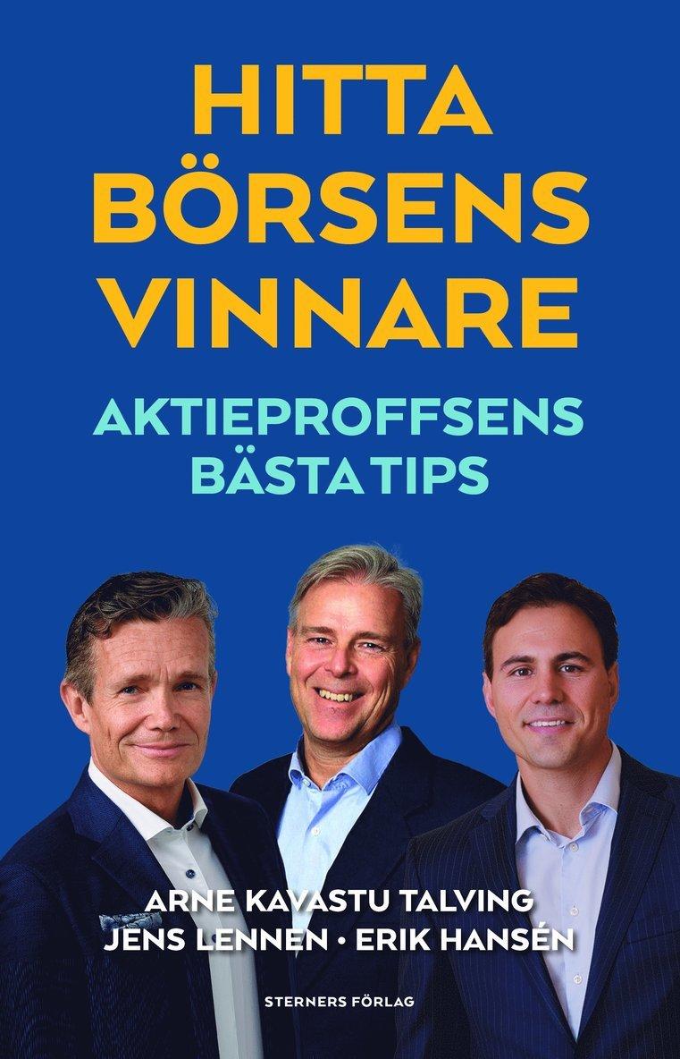 Hitta börsens vinnare : aktieproffsens bästa tips