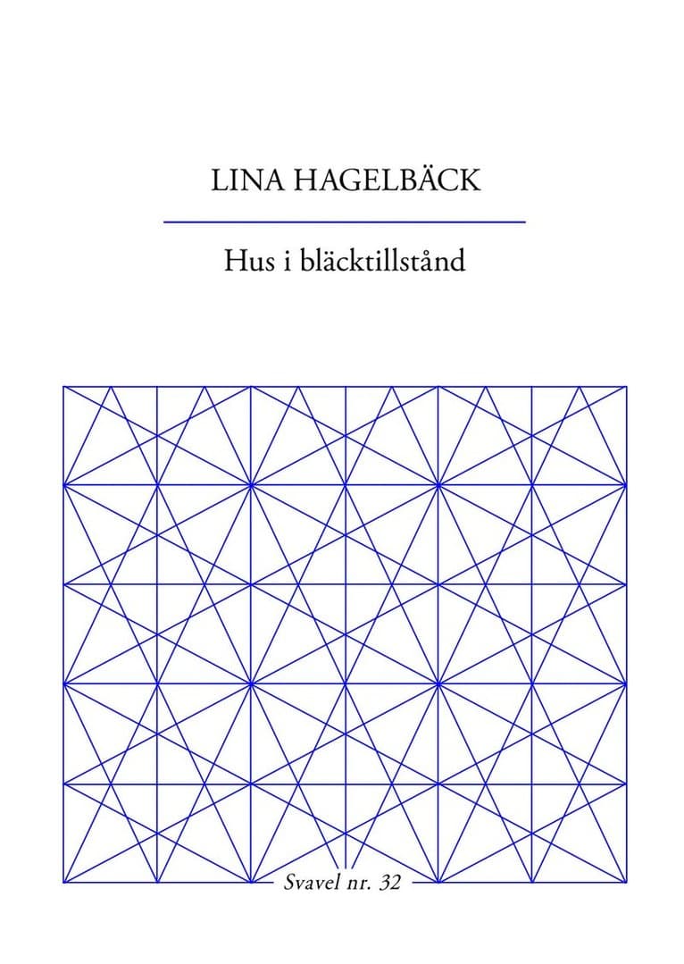 Hus i bläcktillstånd