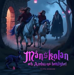 Månskolan och Azelwyns hemlighet