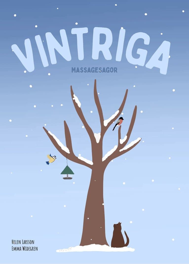 Vintriga massagesagor