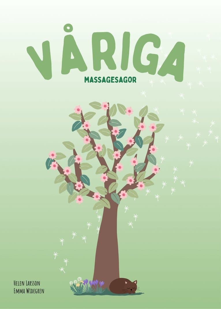 Våriga massagesagor