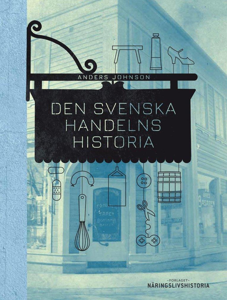 Den svenska handelns historia