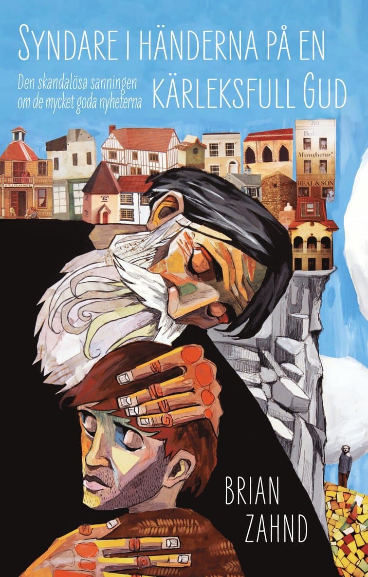 Syndare i händerna på en kärleksfull Gud