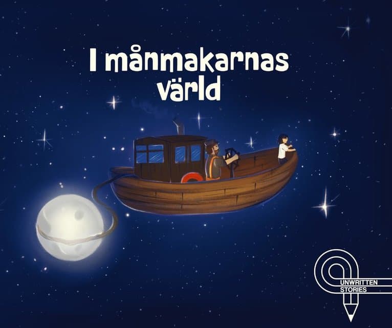 I månmakarnas värld