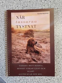 När tassarna tystnat - en minnesresa