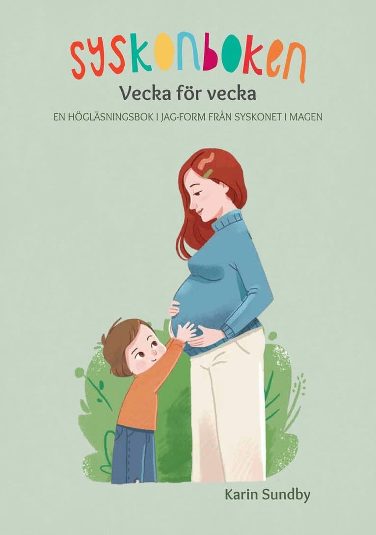 Syskonboken : vecka för vecka