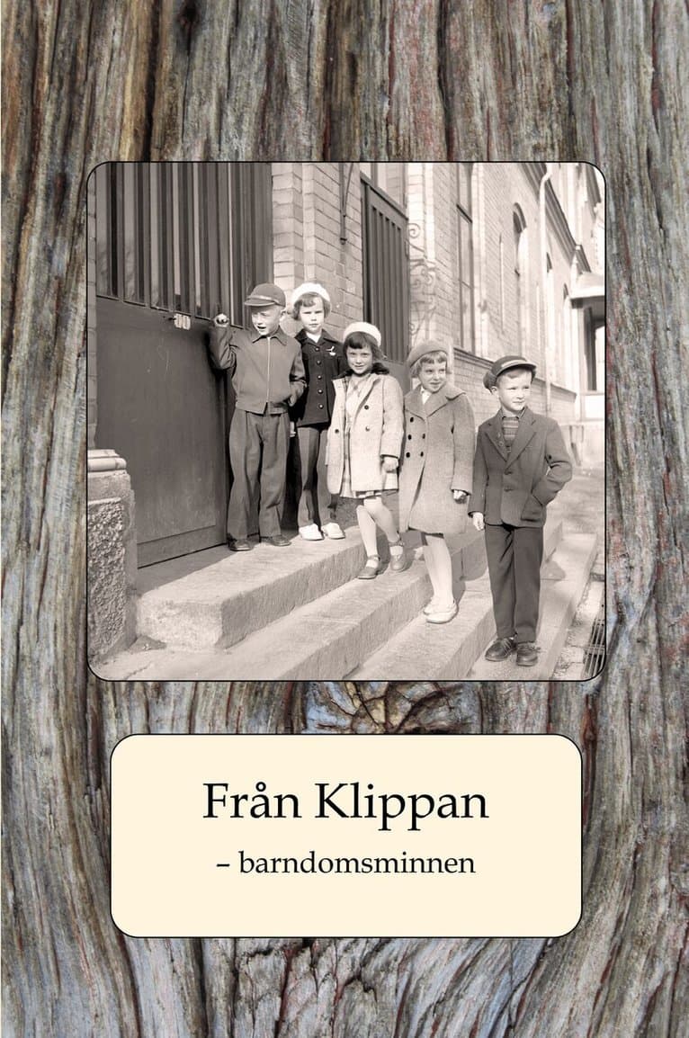 Från Klippan : barndomsminnen
