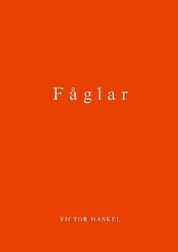 Fåglar : förfall i fyra akter